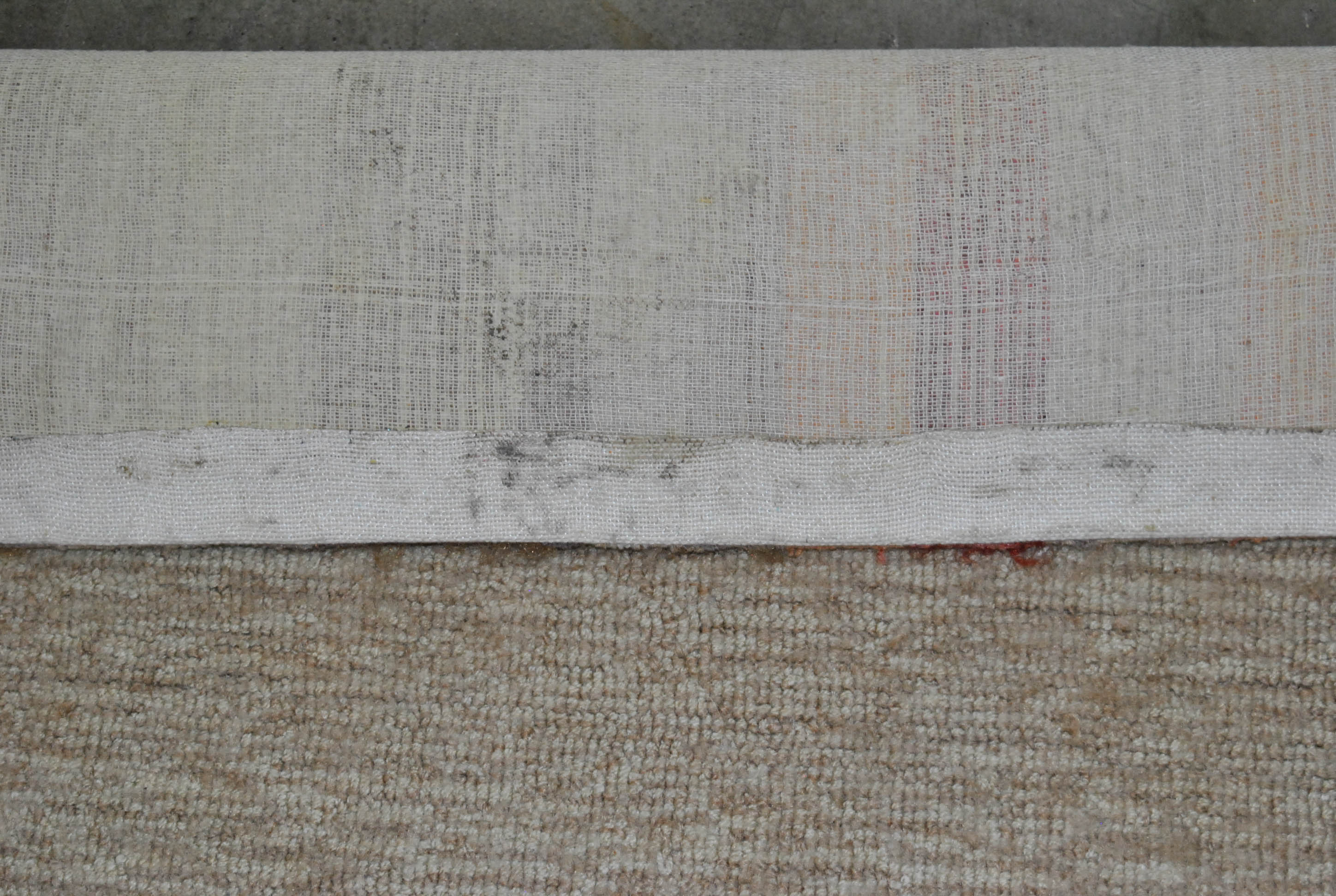 Machine Made Contemporary Area Rug