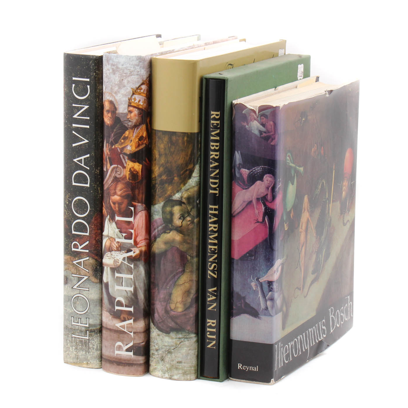 Coffee Table Art Books