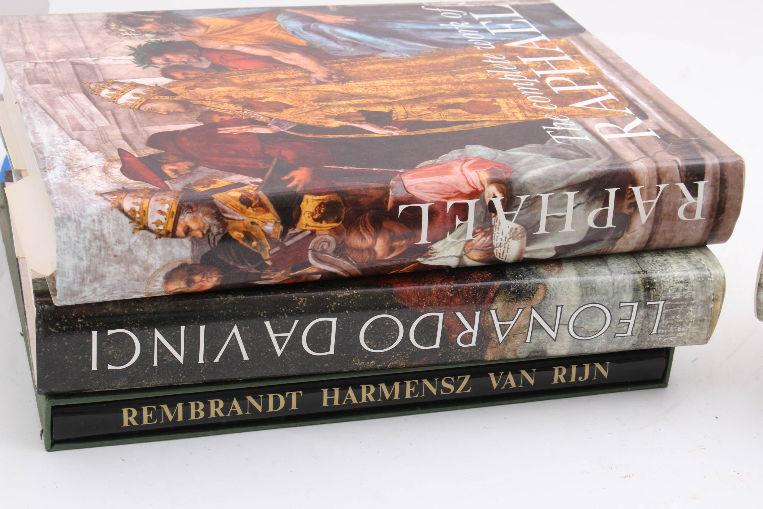 Coffee Table Art Books