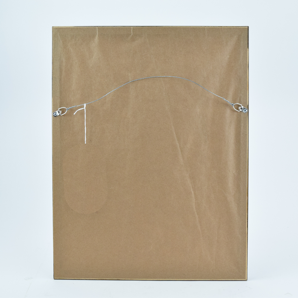 Reproduction Giclée Print After 1930s WPA Blue Ridge Parkway Travel Poster