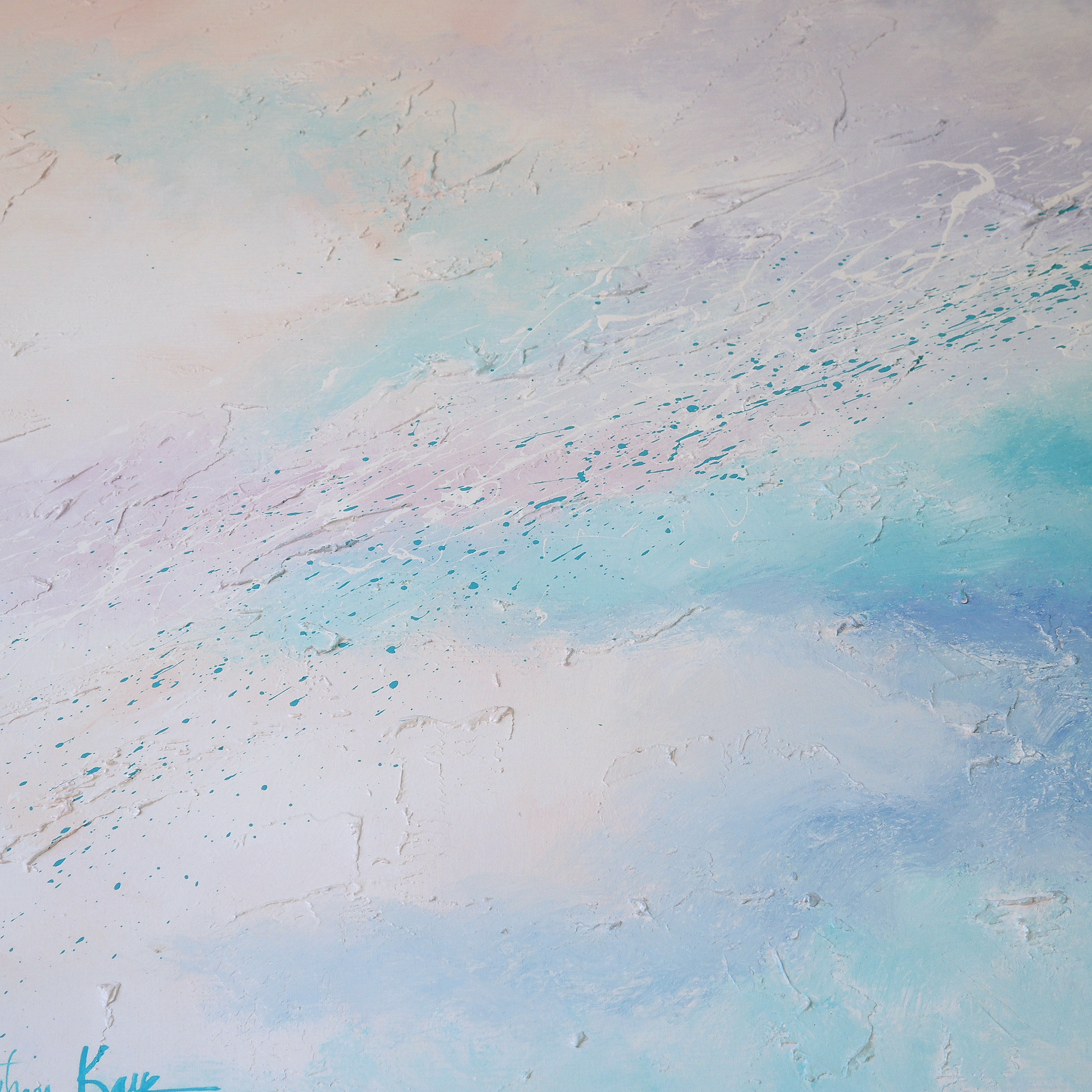 Stephen Kaye Acrylic on Canvas