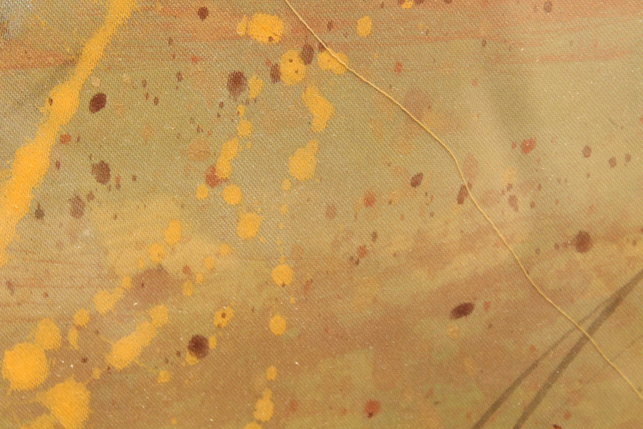 Anne Marie O'Mohondro Painting "South of the Border"