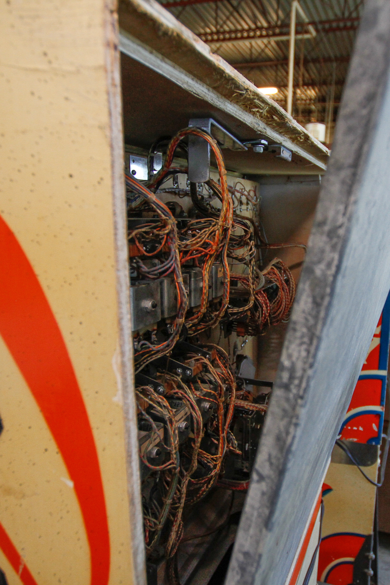 1975 Gottlieb Top Score Pinball Machine