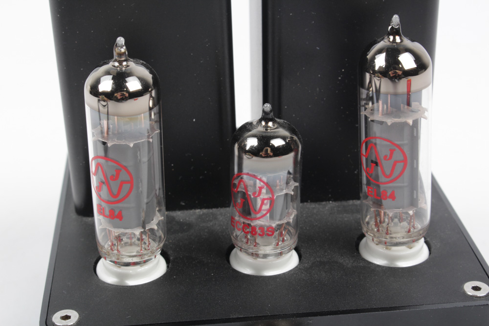 TubeDepot TubeCube 7 Amplifier with Spare Tubes