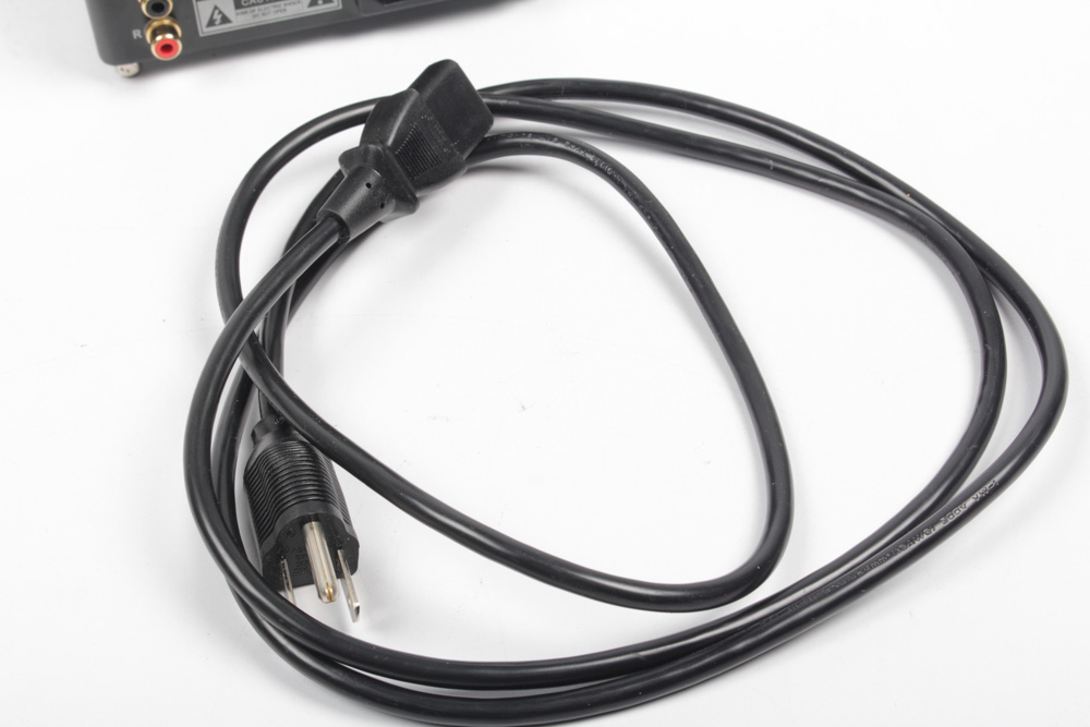 TubeDepot TubeCube 7 Amplifier with Spare Tubes