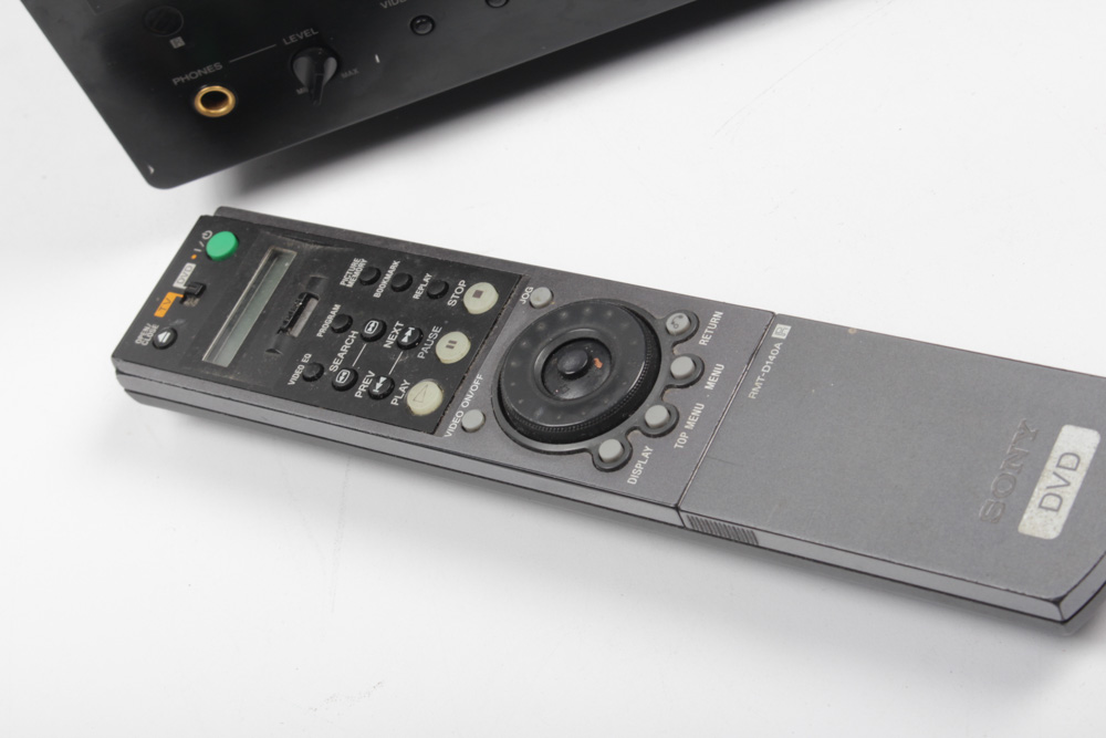 Sony DVP-NS900V SACD/DVD Player