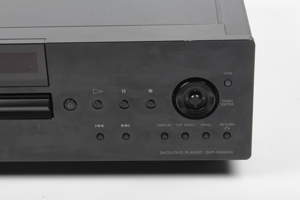 Sony DVP-NS900V SACD/DVD Player