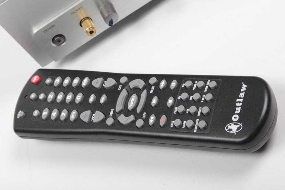 Outlaw Audio RR2150 Stereo Receiver