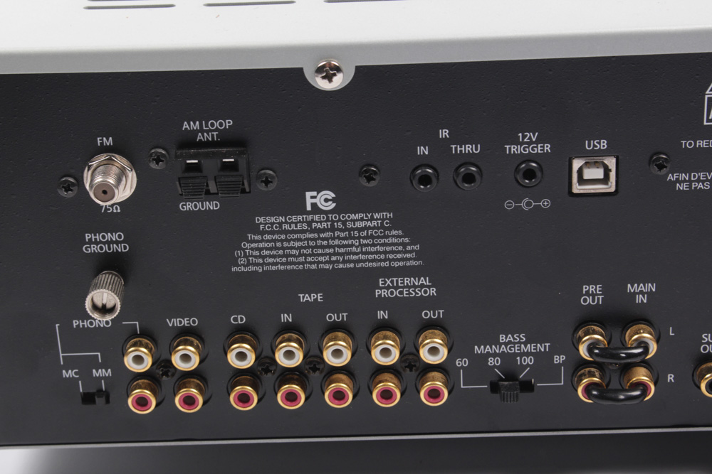 Outlaw Audio RR2150 Stereo Receiver