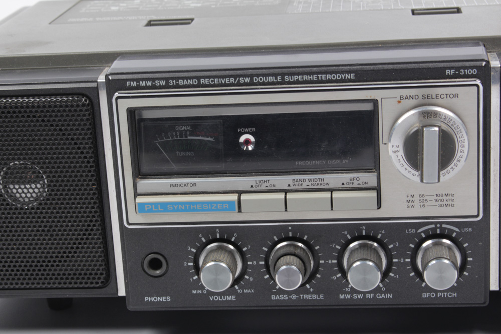Panasonic RF-3100 Shortwave Radio