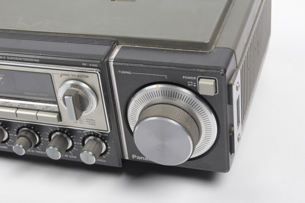 Panasonic RF-3100 Shortwave Radio