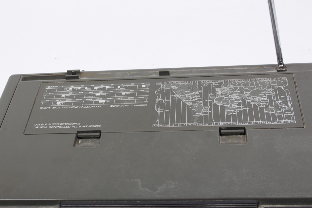 Panasonic RF-3100 Shortwave Radio