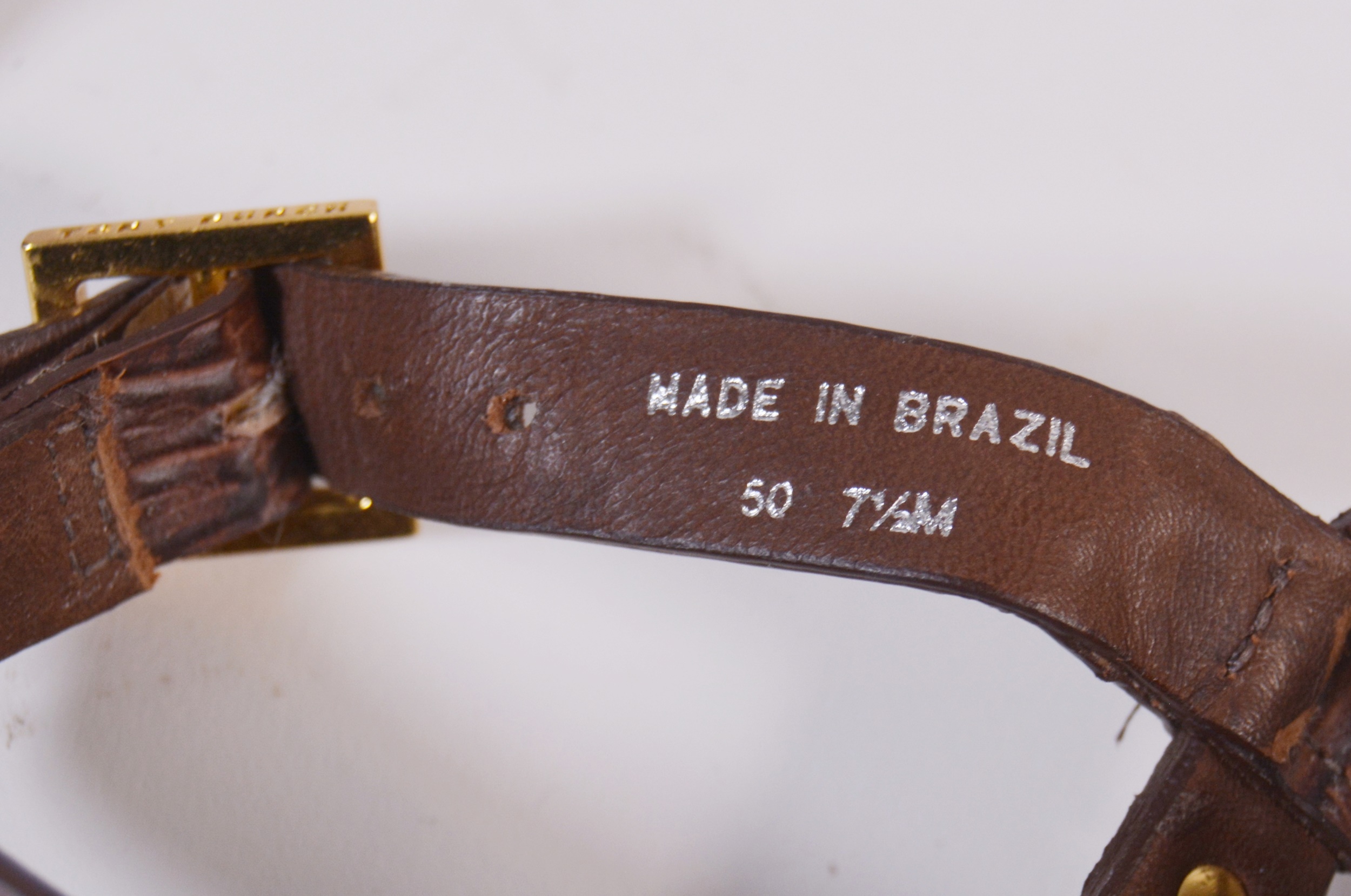 Tory Burch Leather Flats and Sandals