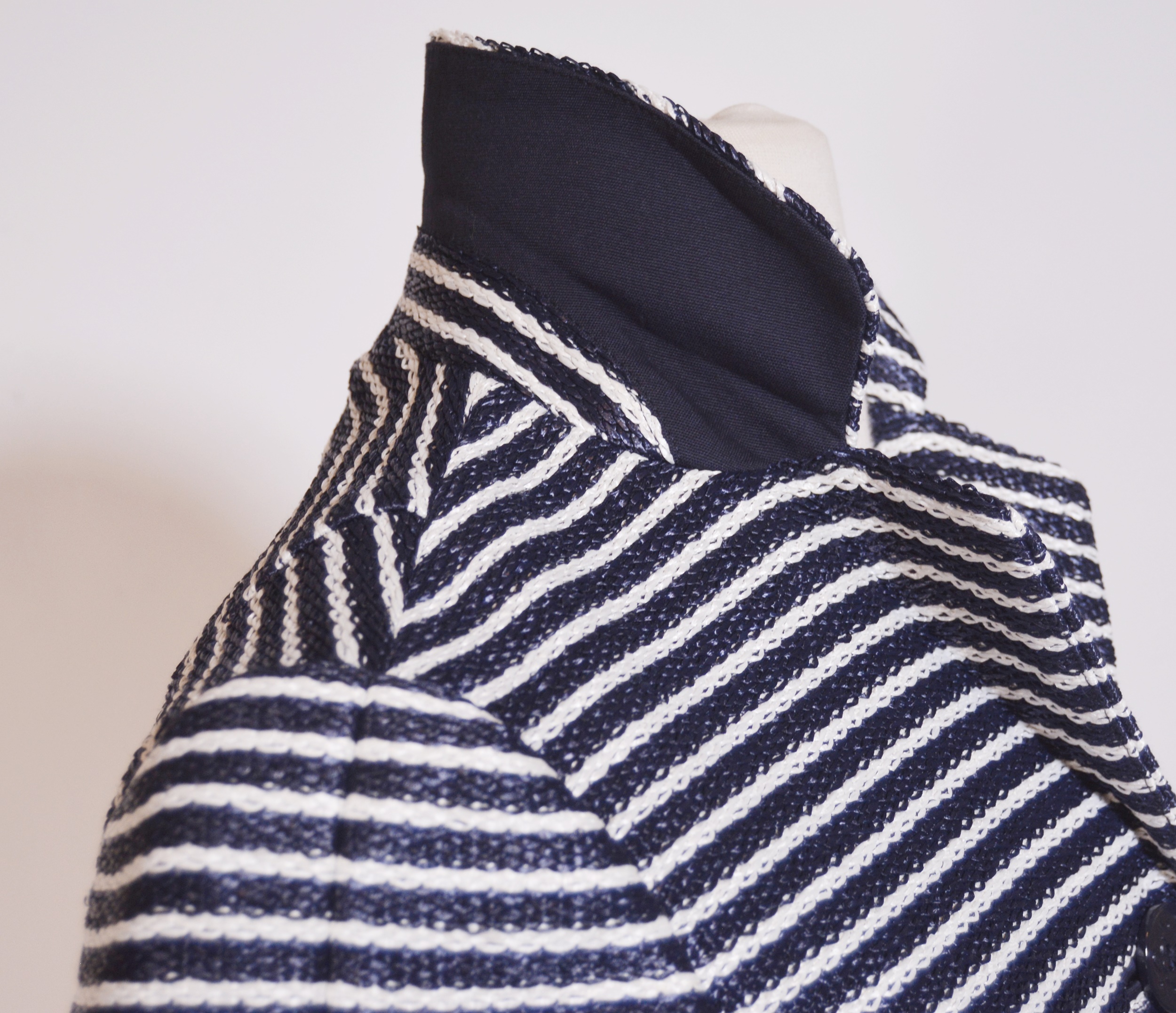 Tory Burch Striped Jacket