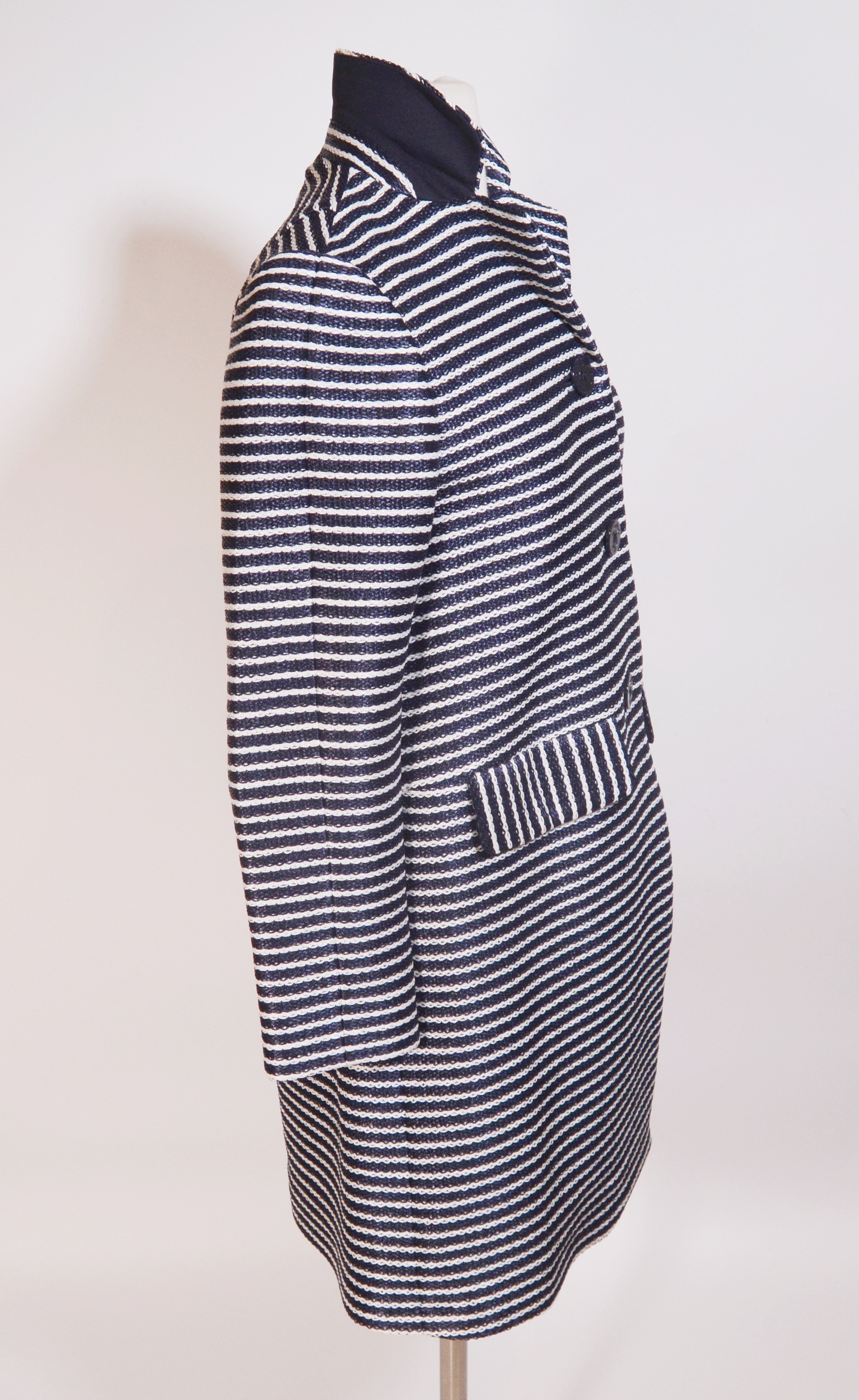 Tory Burch Striped Jacket