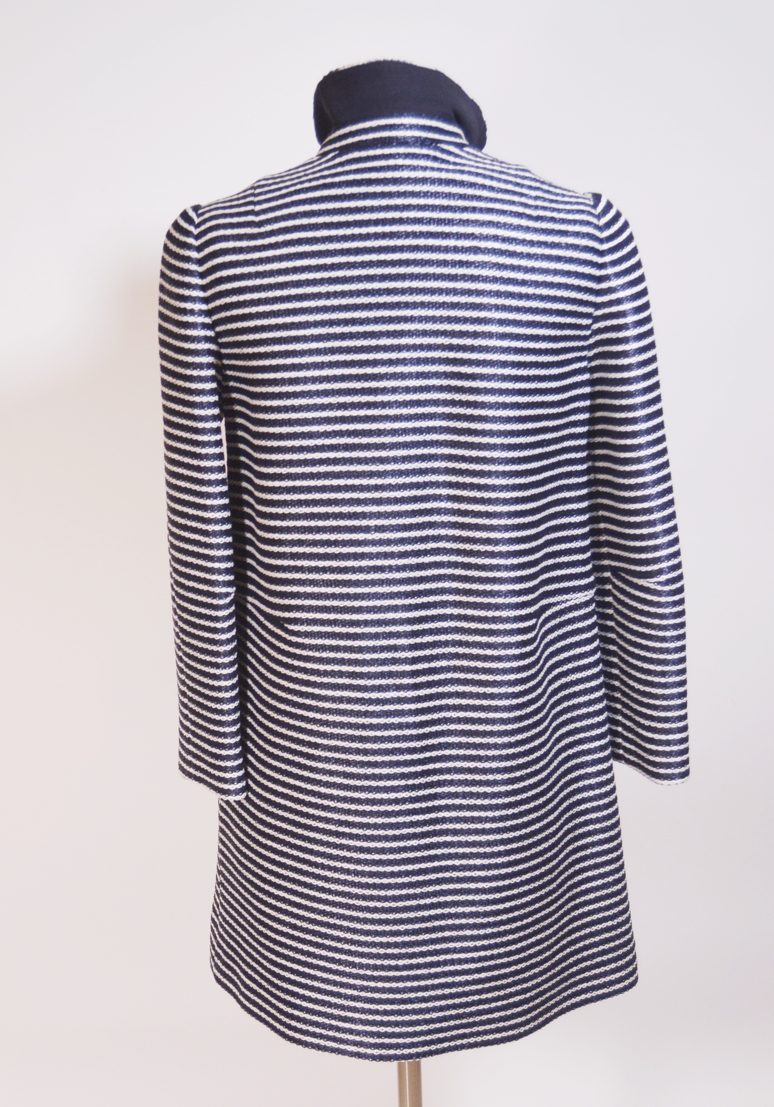 Tory Burch Striped Jacket