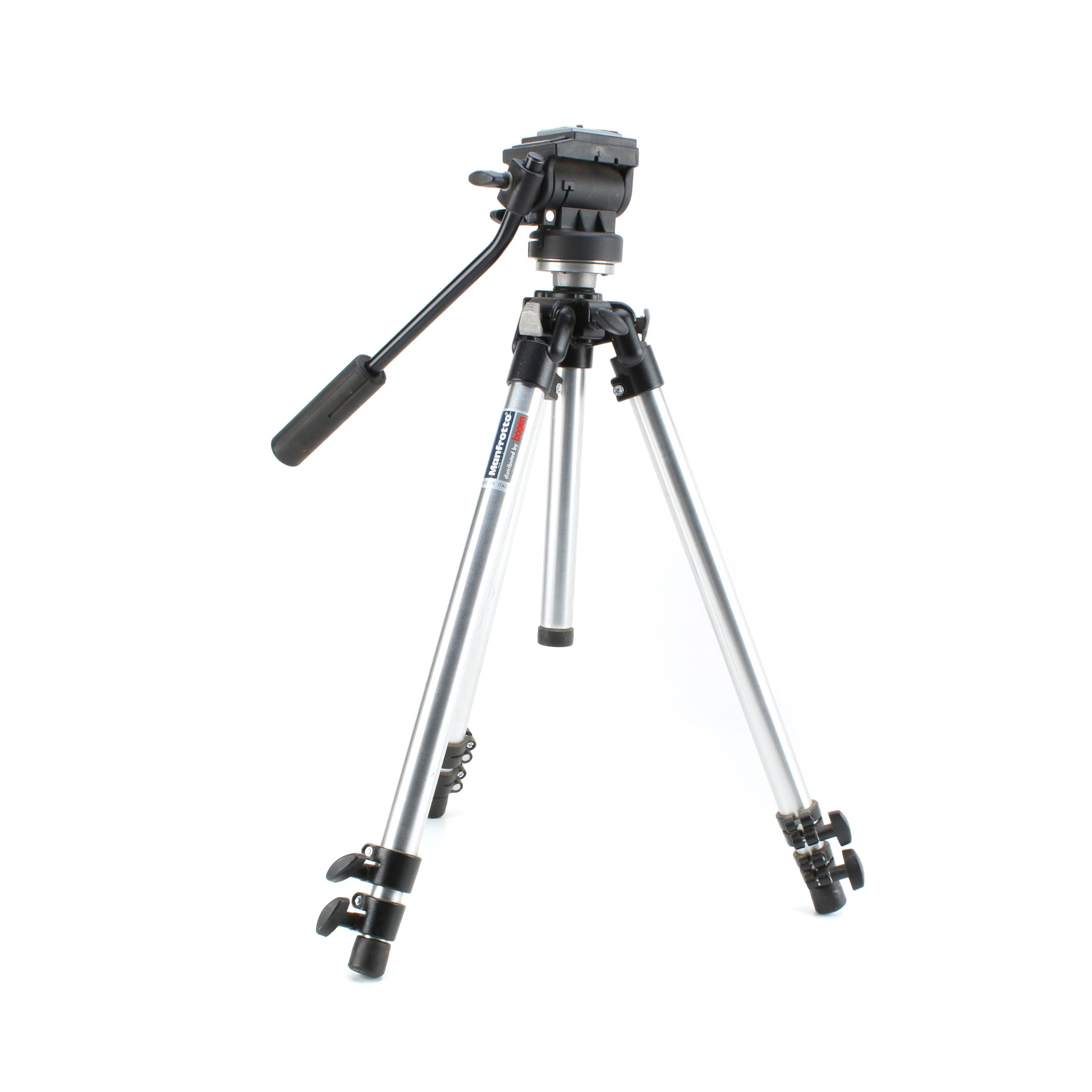 Manfrotto Tripod