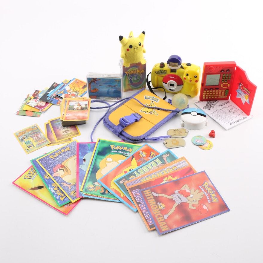 Pokémon Toys and Collectibles