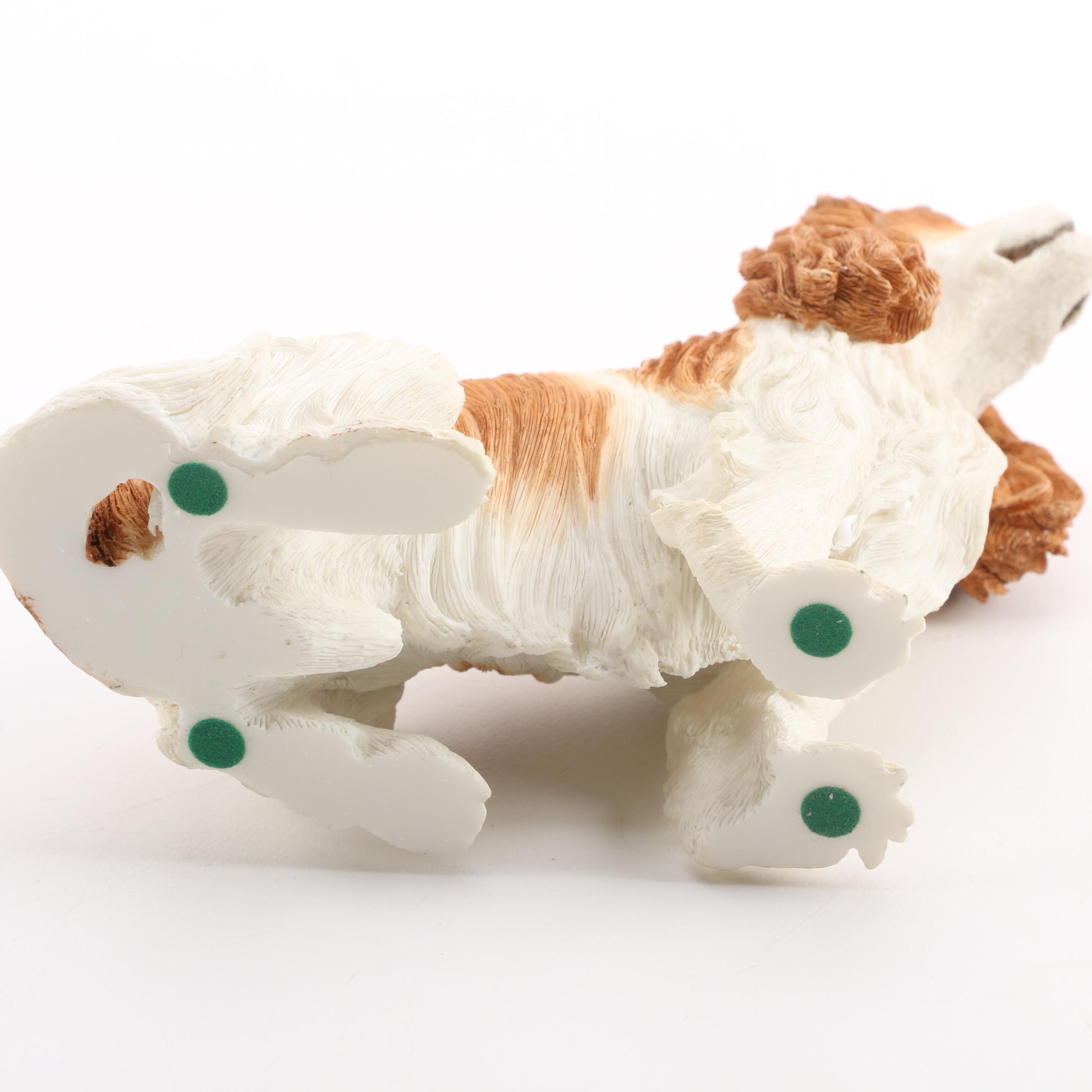 Country Artist Best In Show Dog Figurine