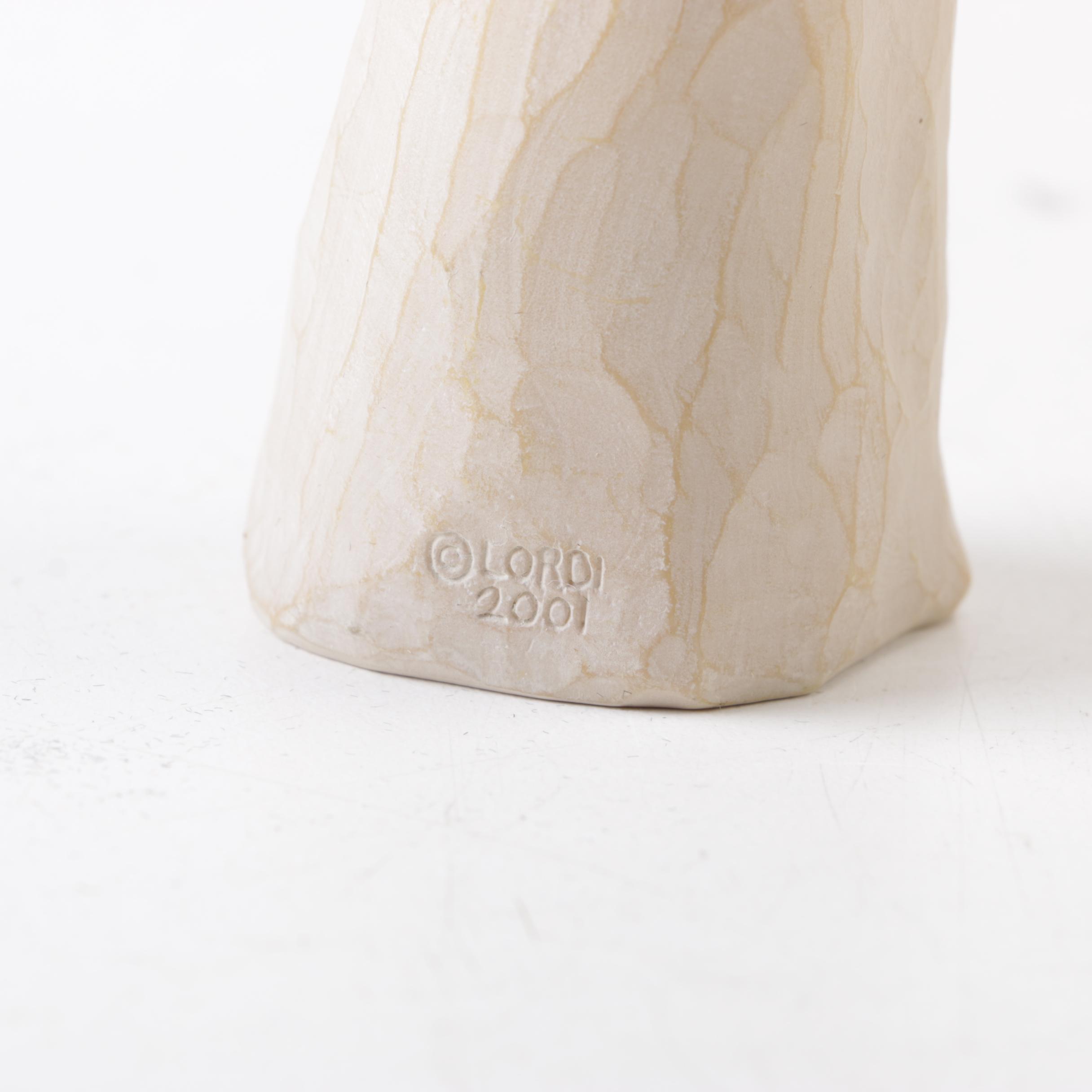 Willow Tree Susan Lordi "Angel of Remembrance" Figurine