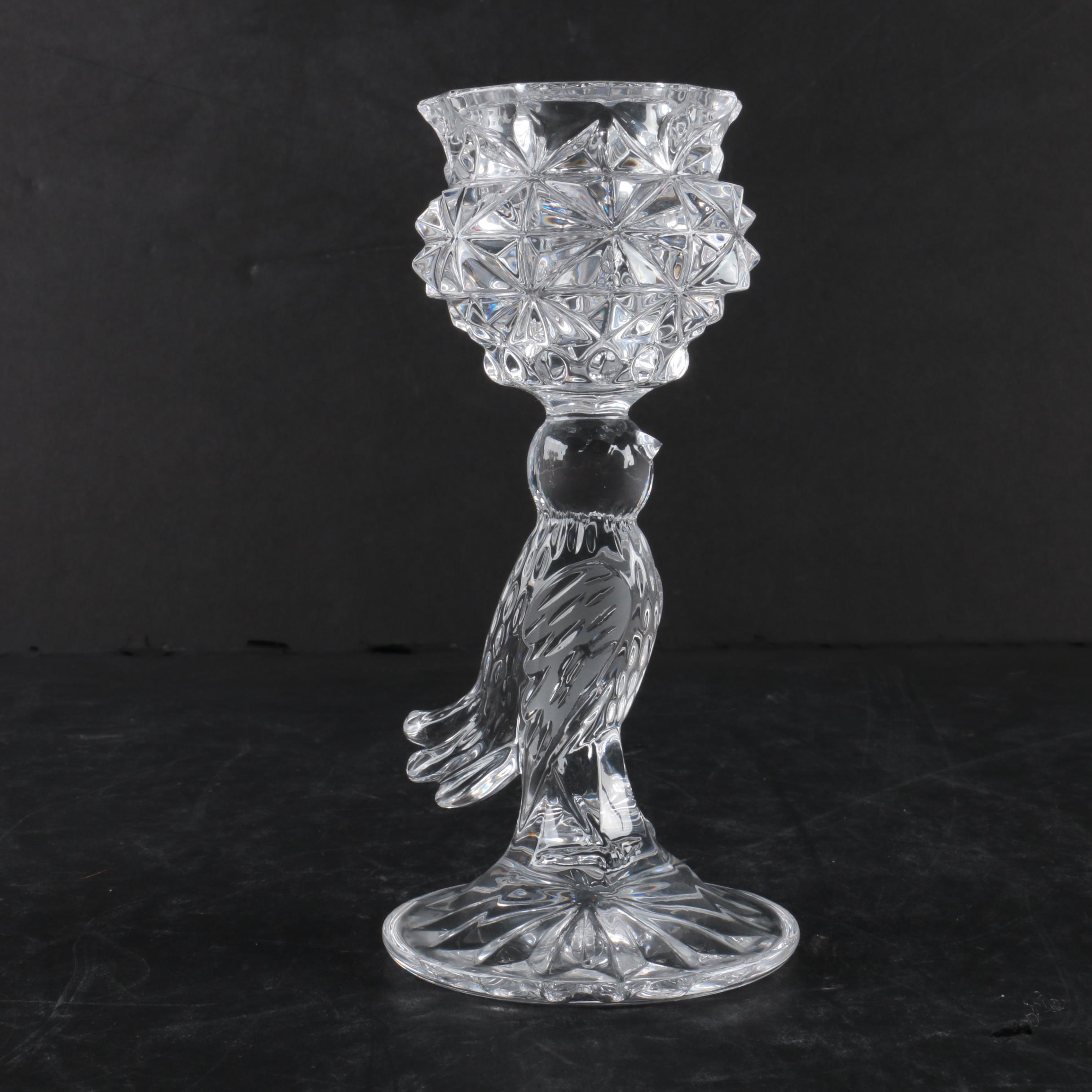 Hofbauer "The Byrdes Collection" Candle Holders