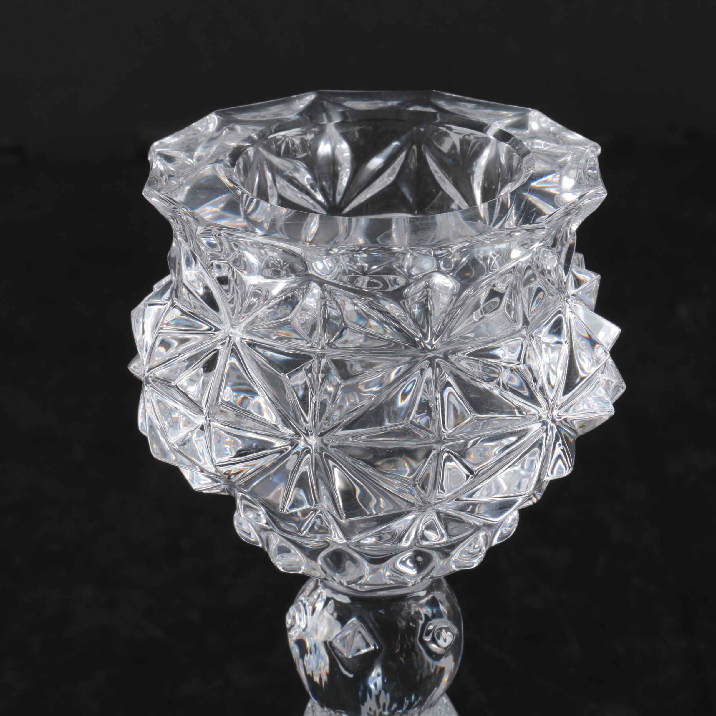 Hofbauer "The Byrdes Collection" Candle Holders