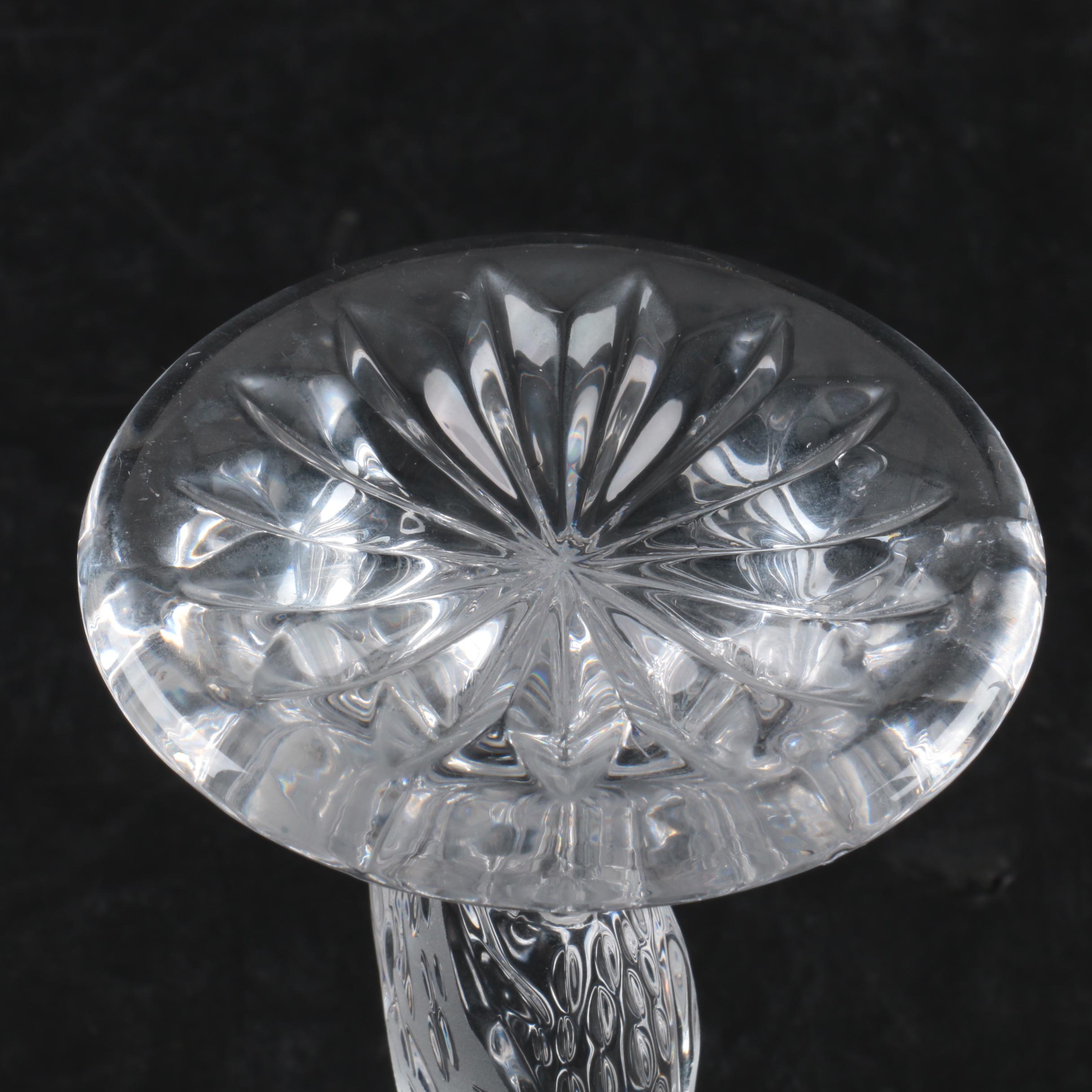 Hofbauer "The Byrdes Collection" Candle Holders