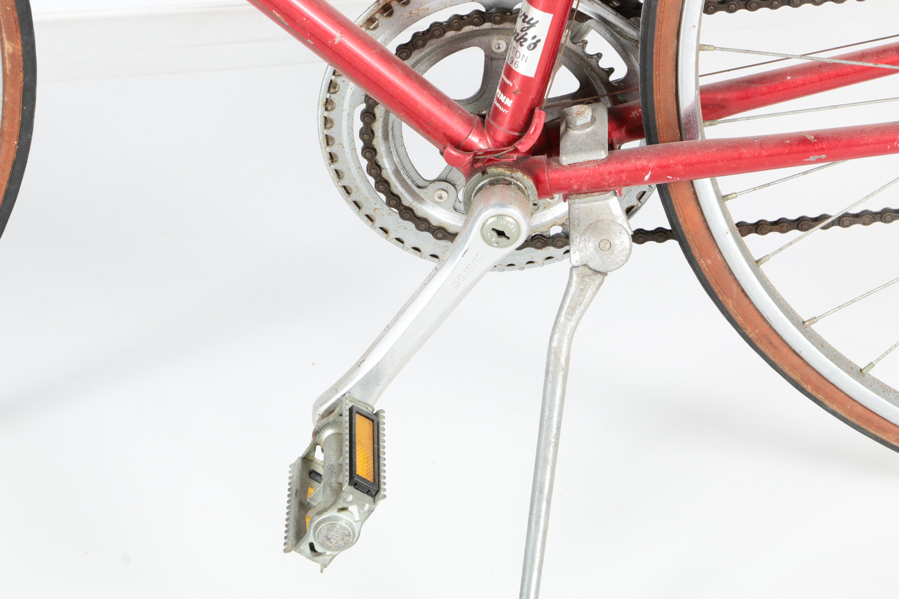 1980s Woman's Schwinn World Sport Bicycle