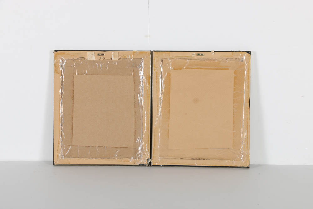 Woodblock Prints After Bertall "Types de la Commune"