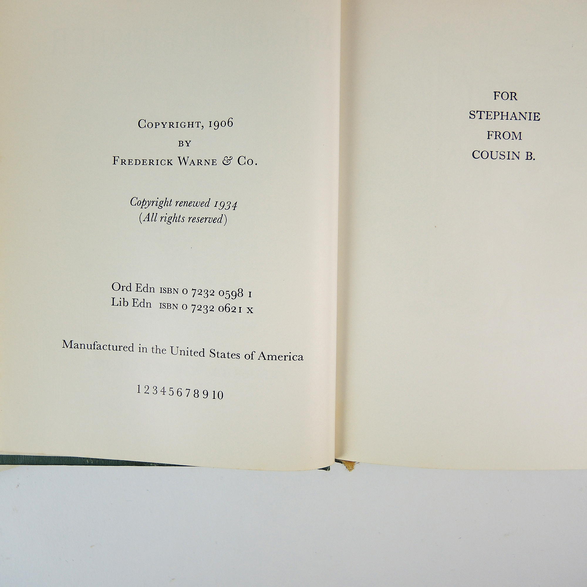 Beatrix Potter's Peter Rabbit Figurines and Book Set