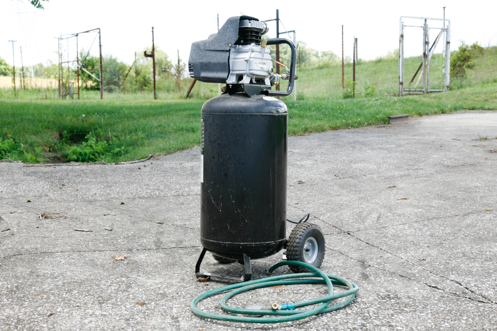JobSmart 26-Gallon Air Compressor