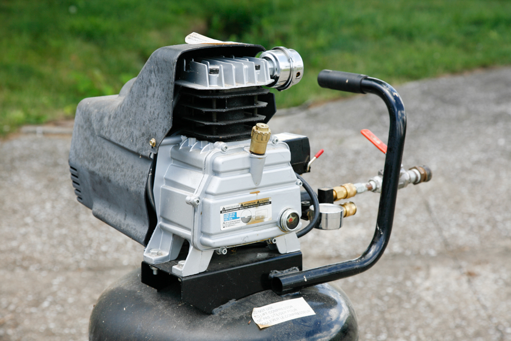 JobSmart 26-Gallon Air Compressor