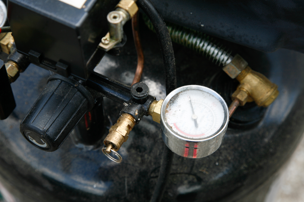 JobSmart 26-Gallon Air Compressor