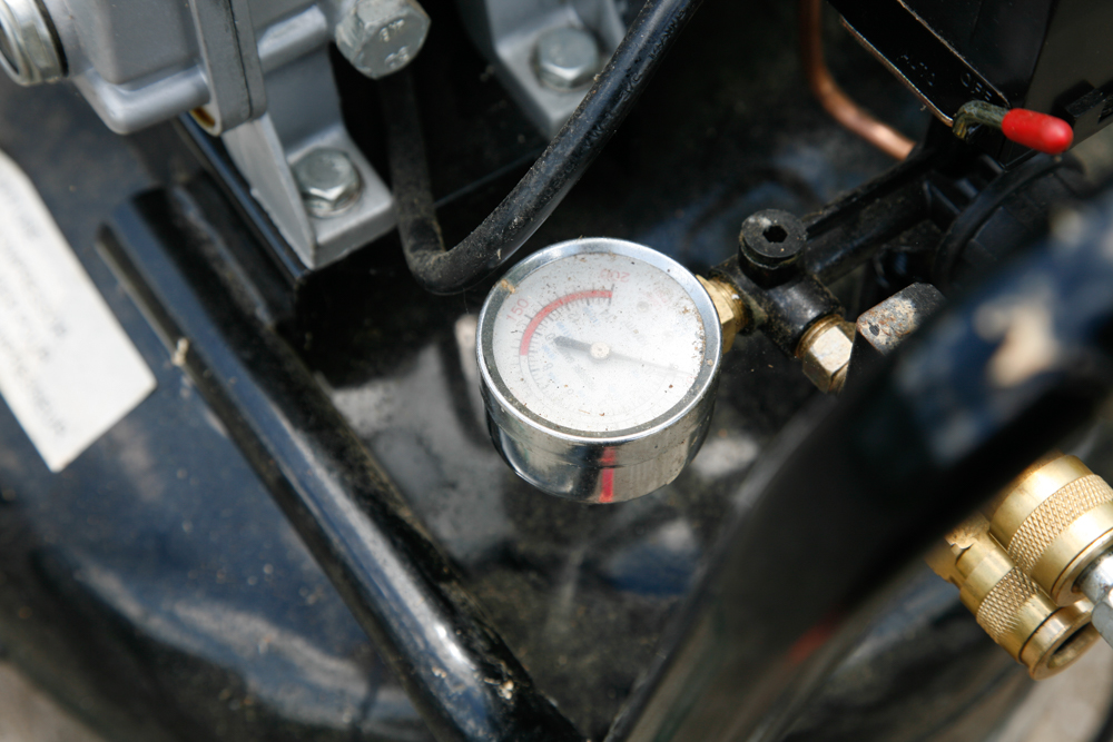 JobSmart 26-Gallon Air Compressor