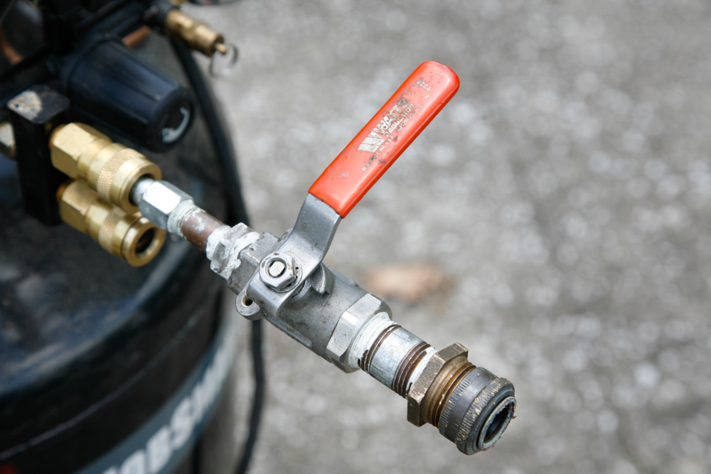 JobSmart 26-Gallon Air Compressor