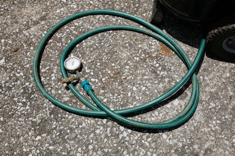 JobSmart 26-Gallon Air Compressor