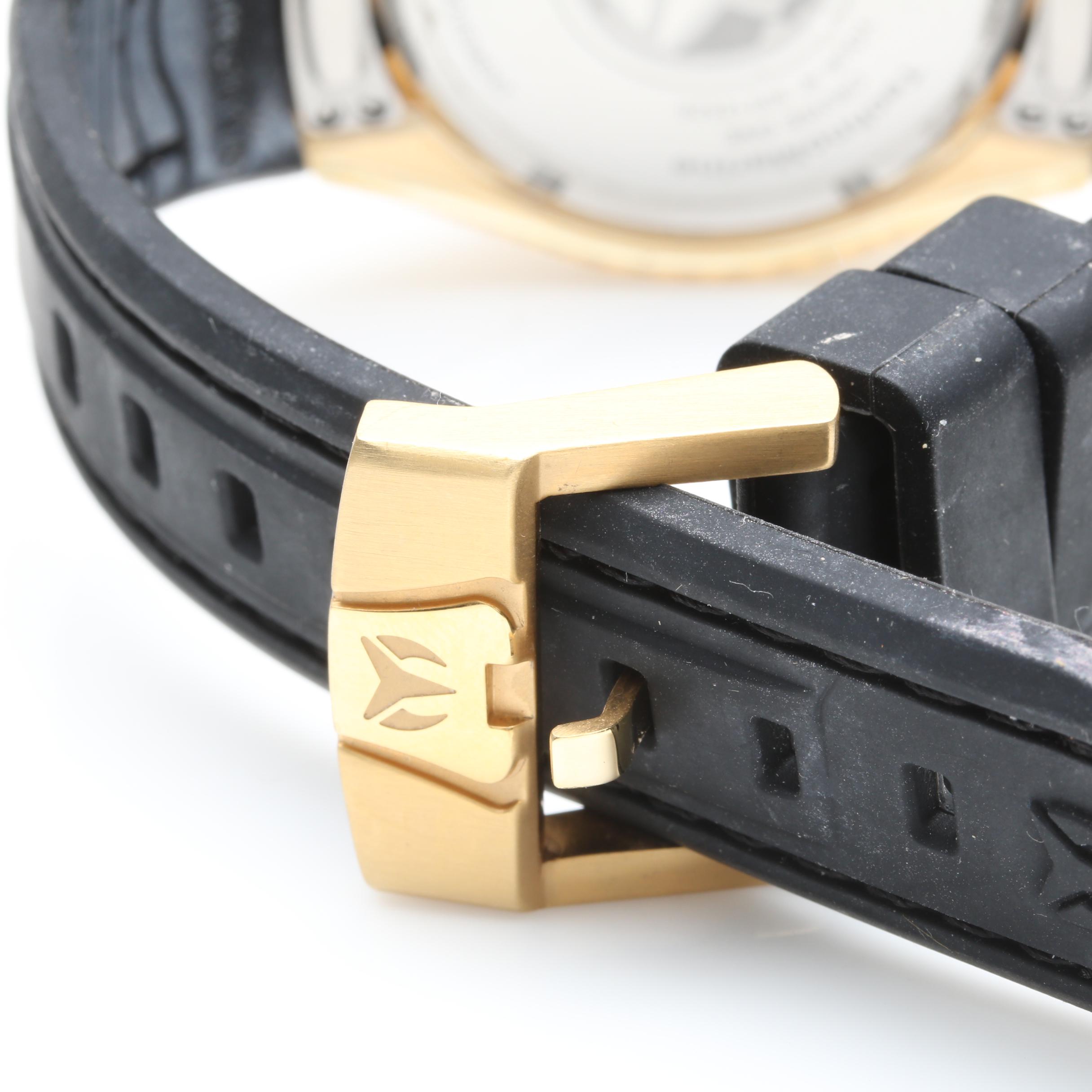 TechnoMarine Cruise One Stainless Steel Analog Watch