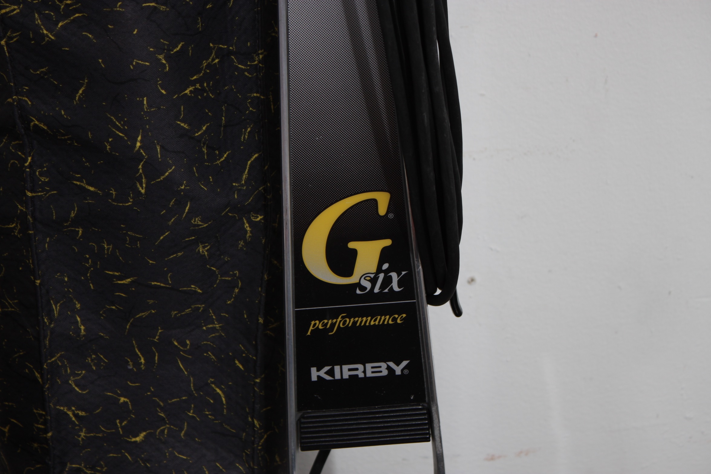 Kirby G Six Vacuum Cleaner with Carpet Shampoo System and Accessories