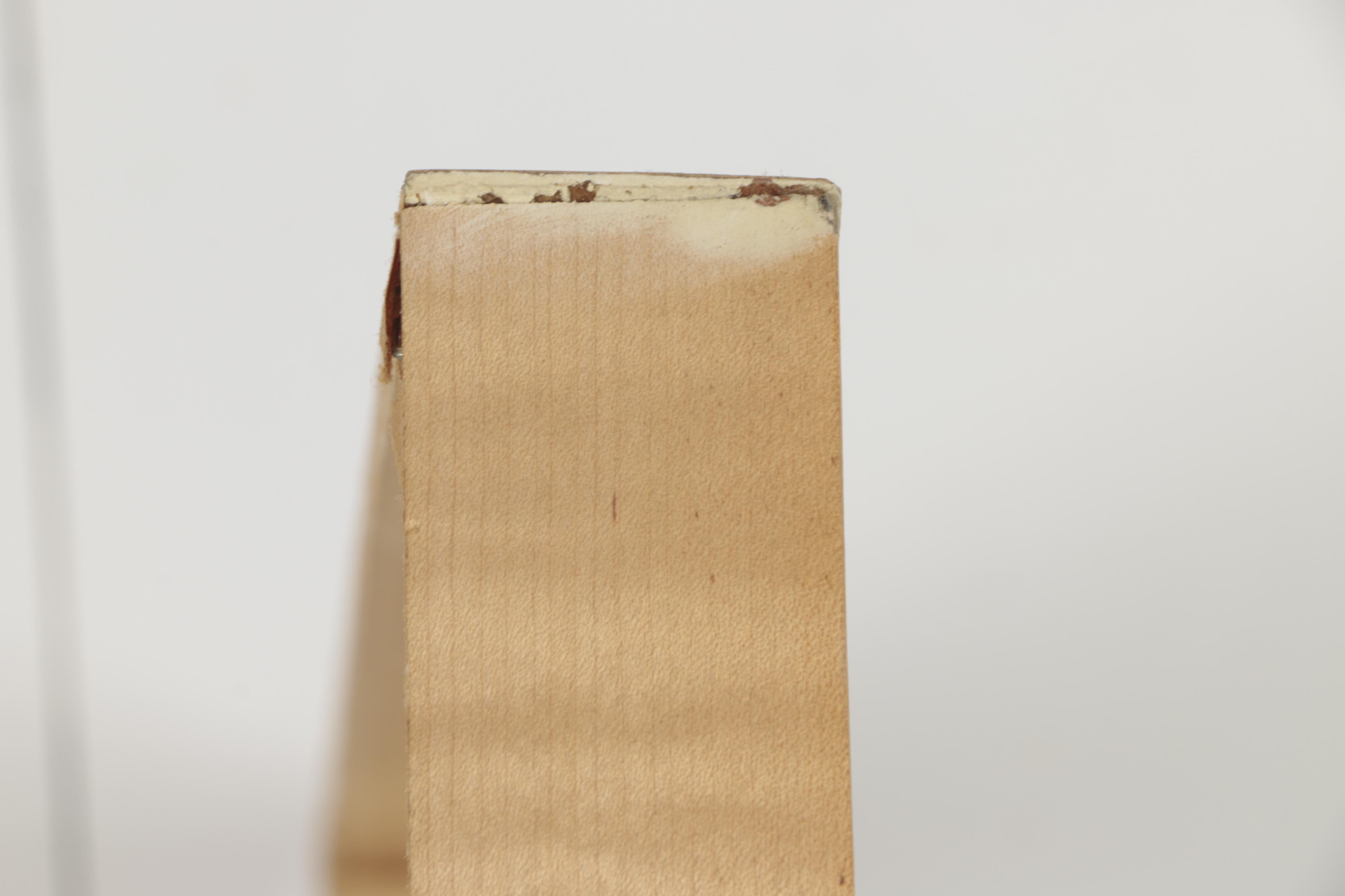 Hank Virgona Ink Wash and Charcoal Drawing