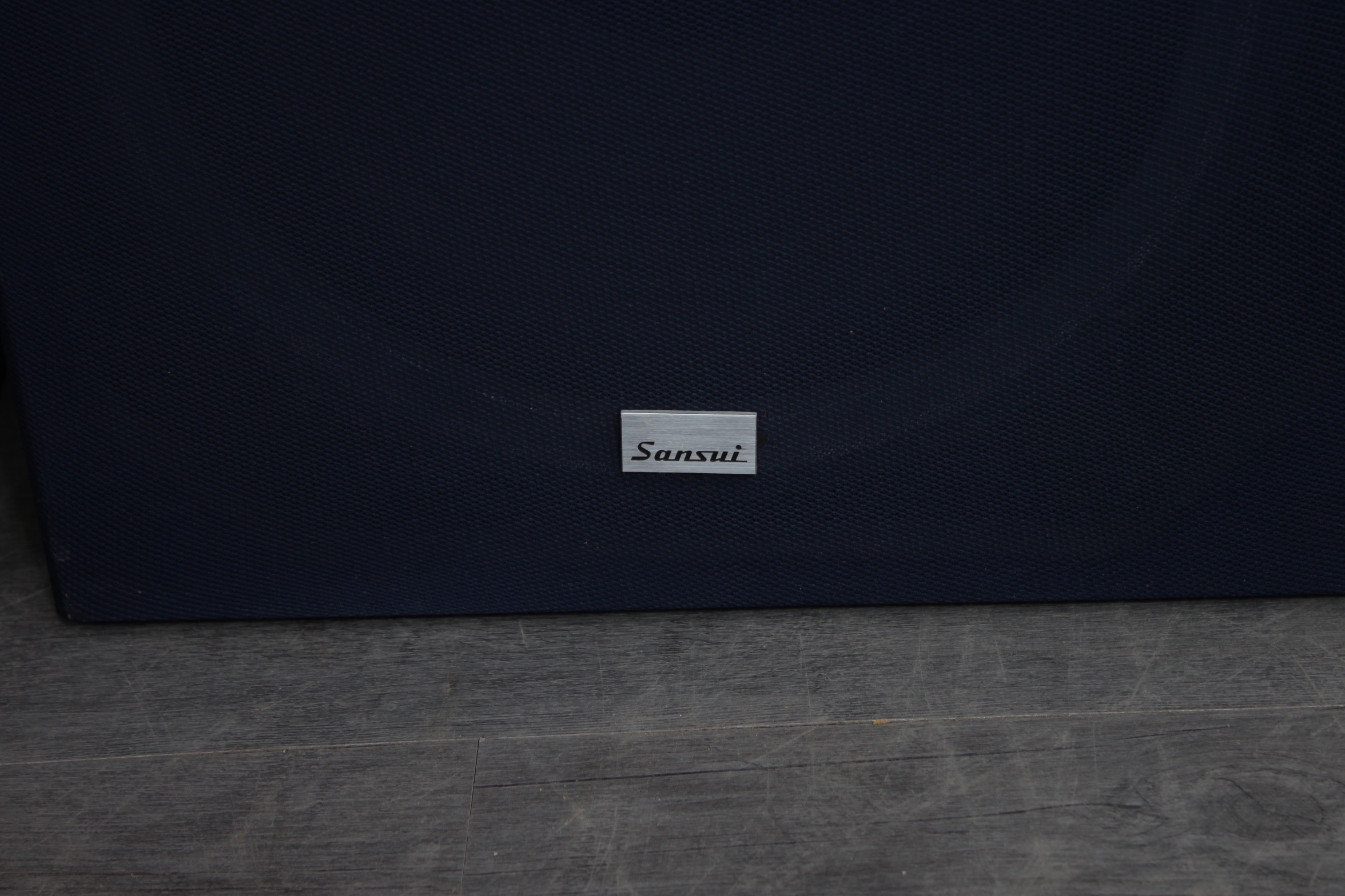 Sansui Classique S-900 Speakers