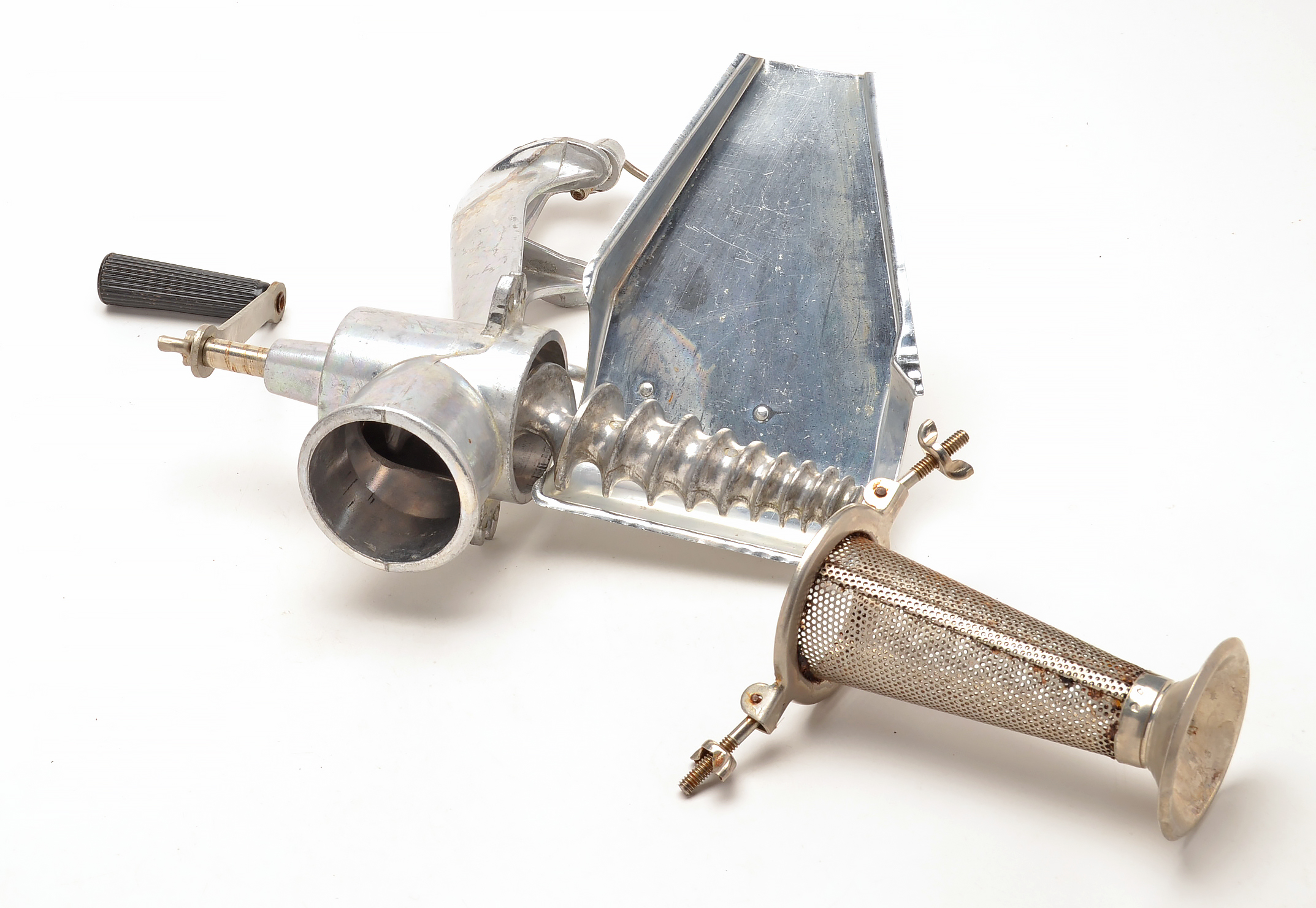 "Squeezo III" Juicer