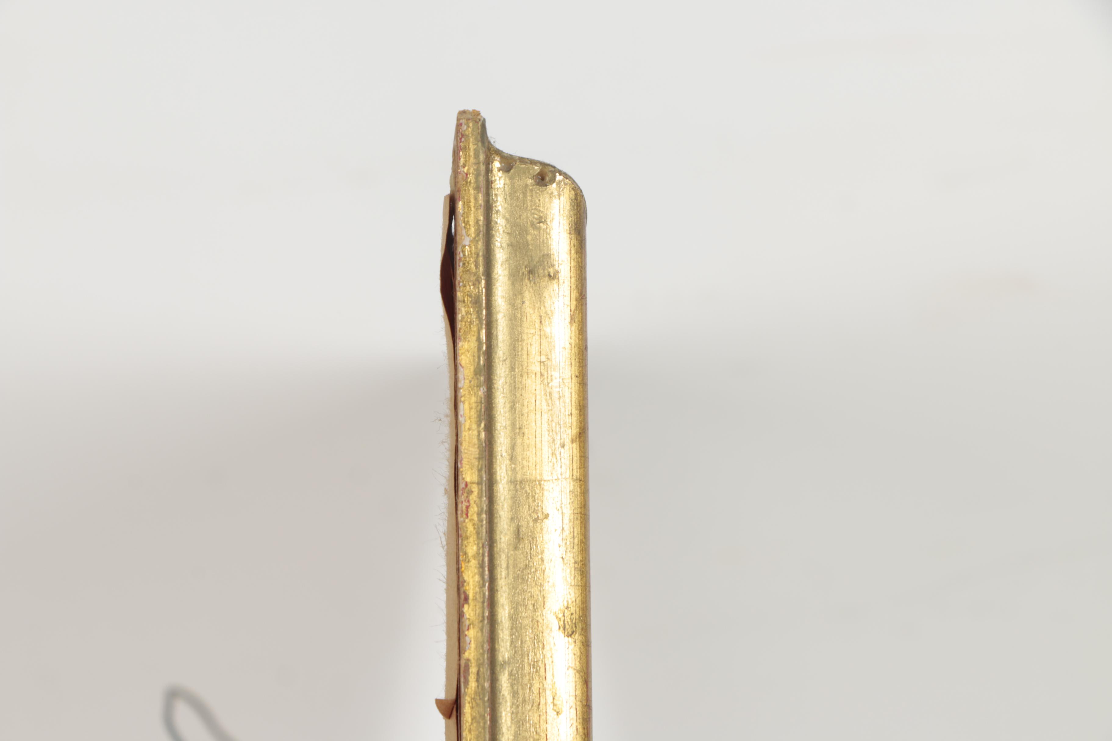 Hank Virgona 1987 Watercolor Painting "John's Avocado Ranch"