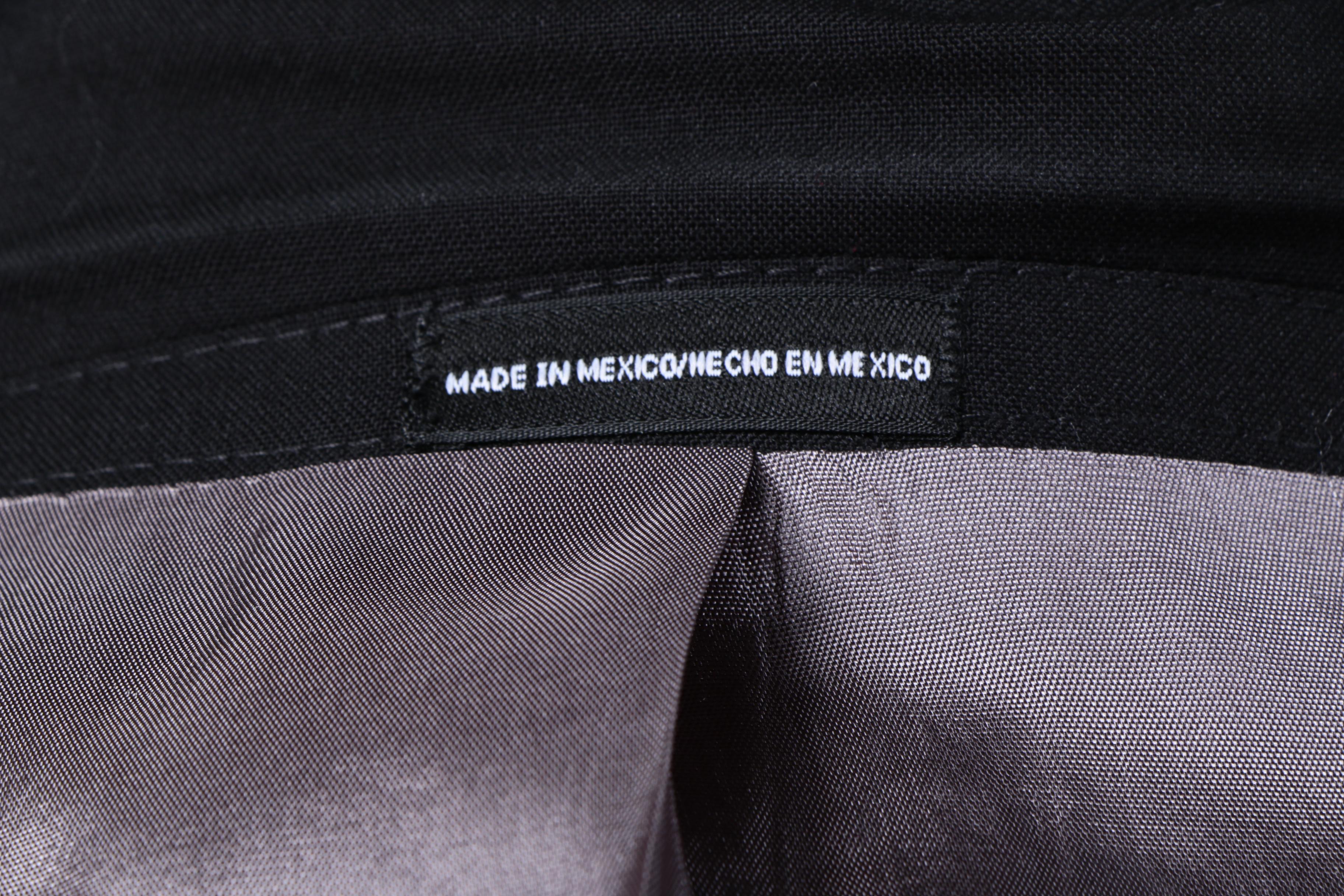 Men's Stafford Essentials Tuxedo and Formal Accessories