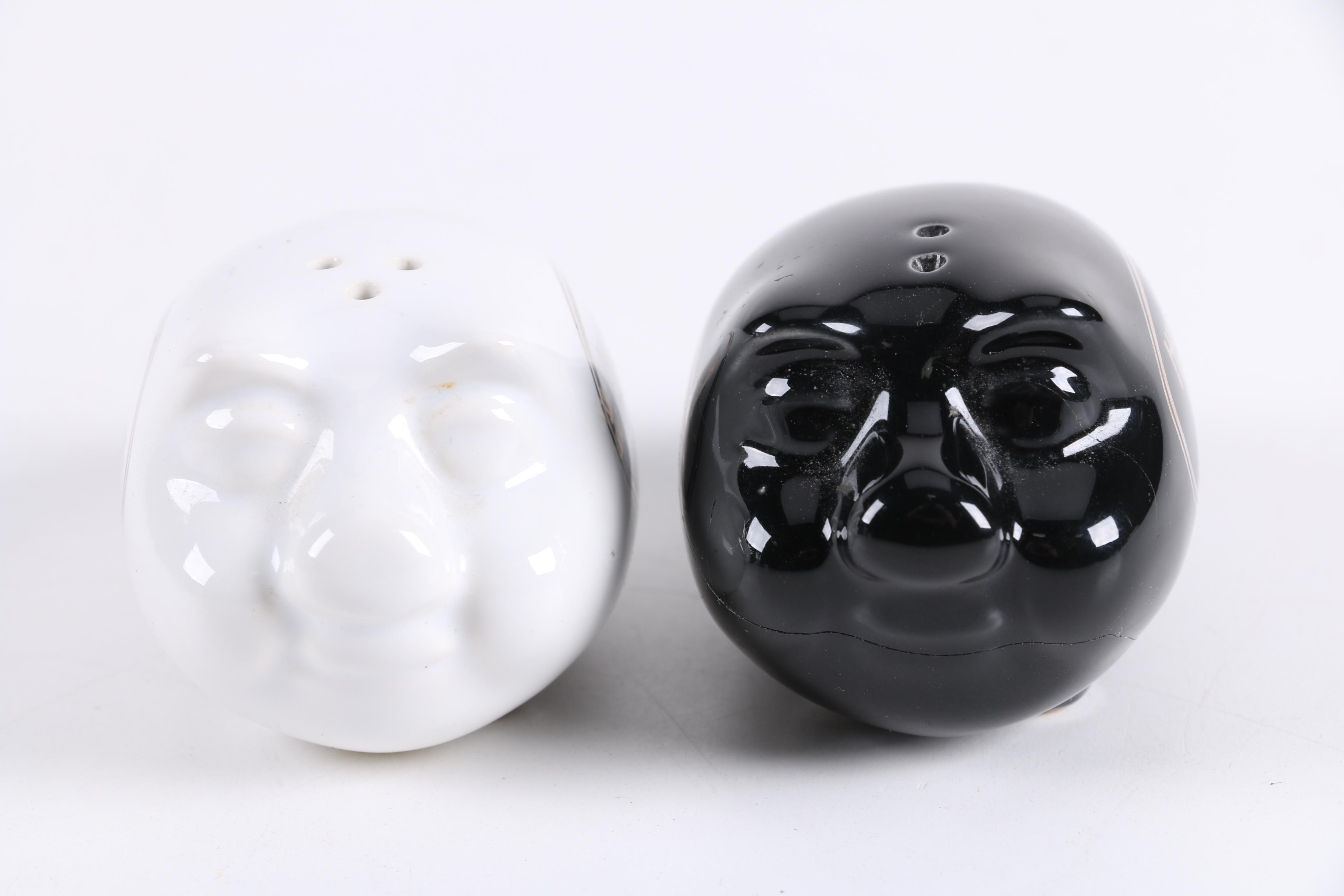 Harley Davidson Figural Shakers