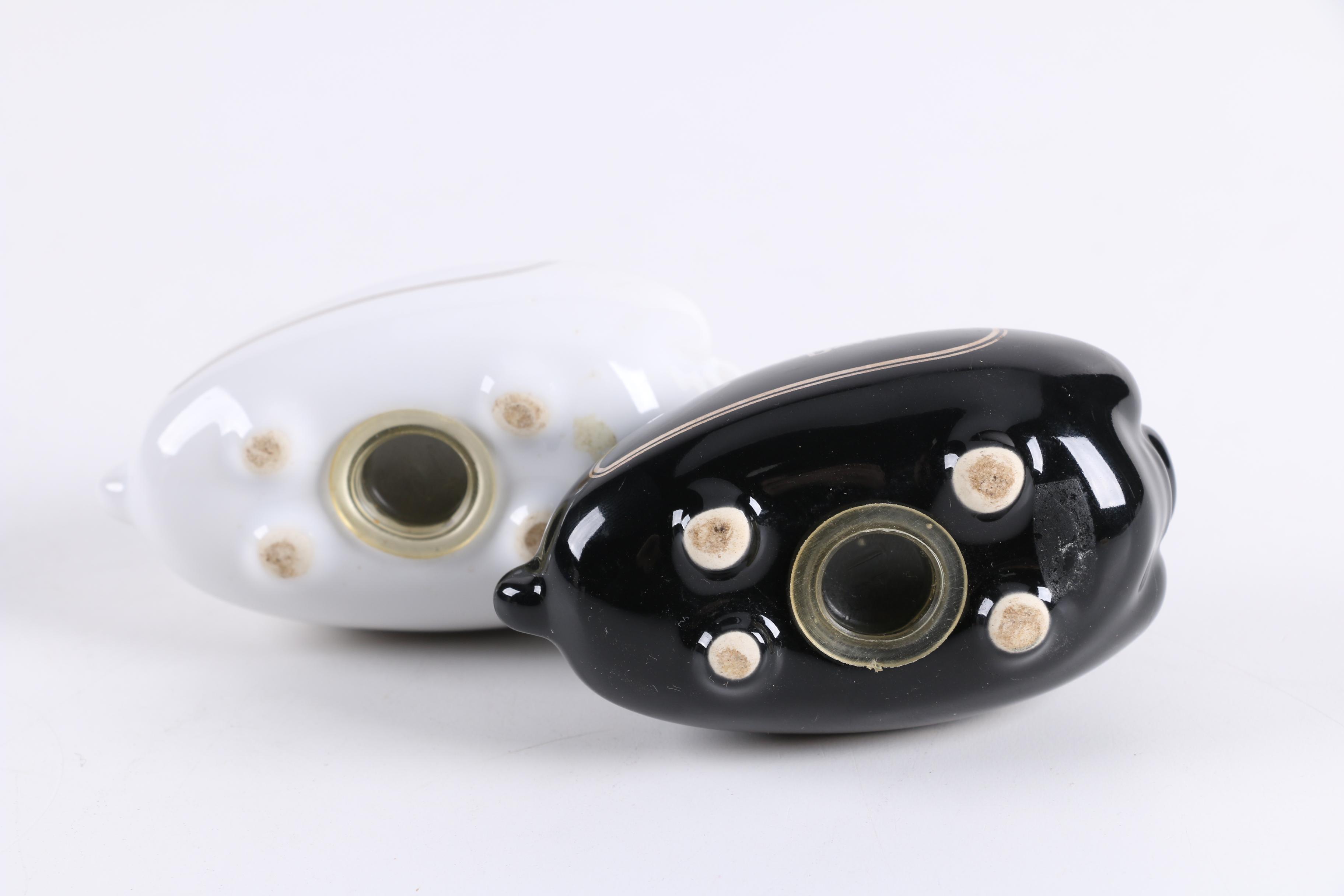 Harley Davidson Figural Shakers