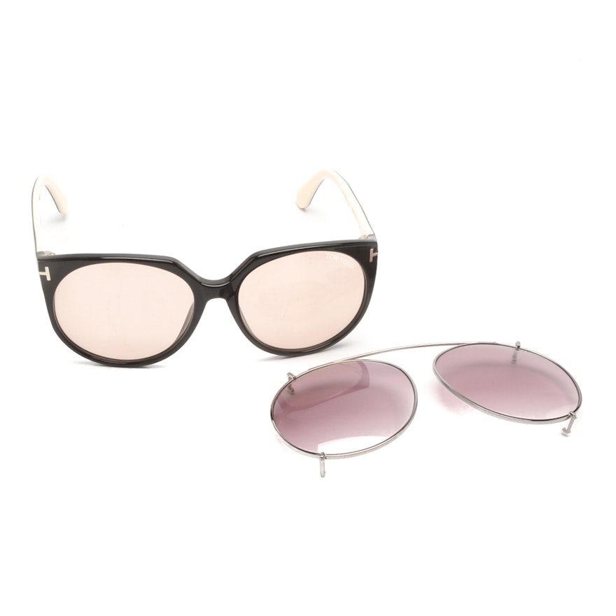 Tom Ford Agatha Sunglasses