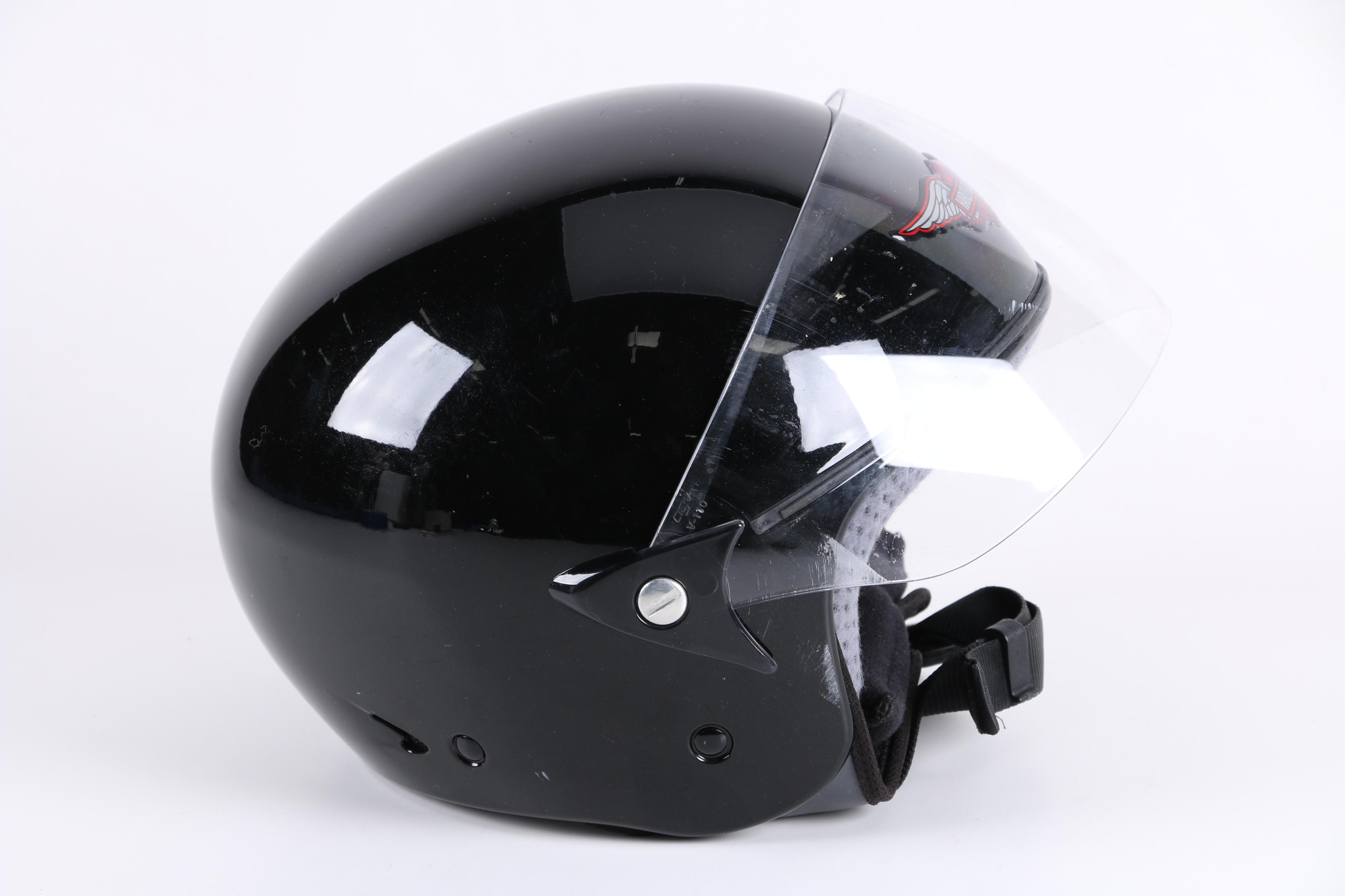 Harley-Davidson "Diva" Helmet