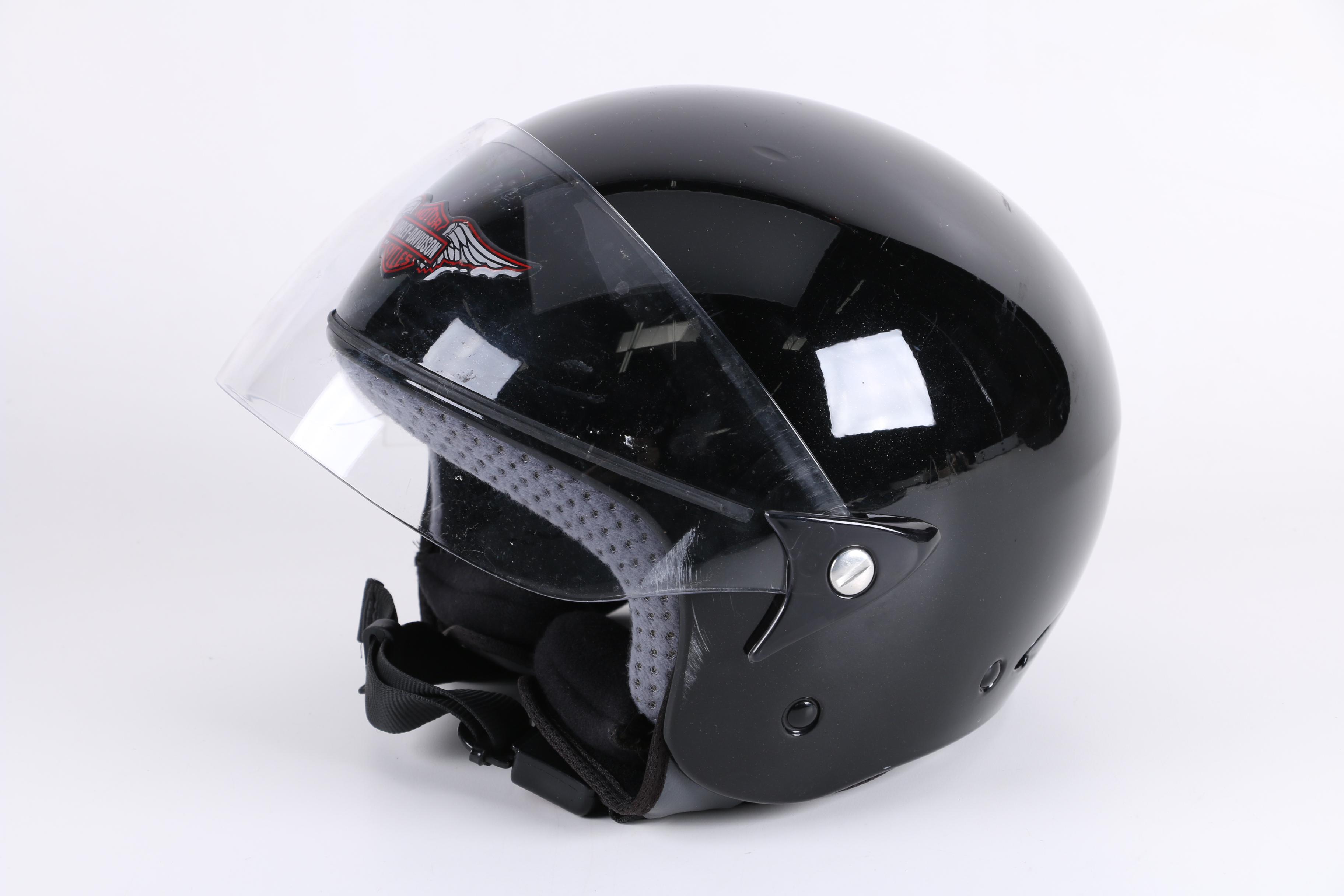 Harley-Davidson "Diva" Helmet