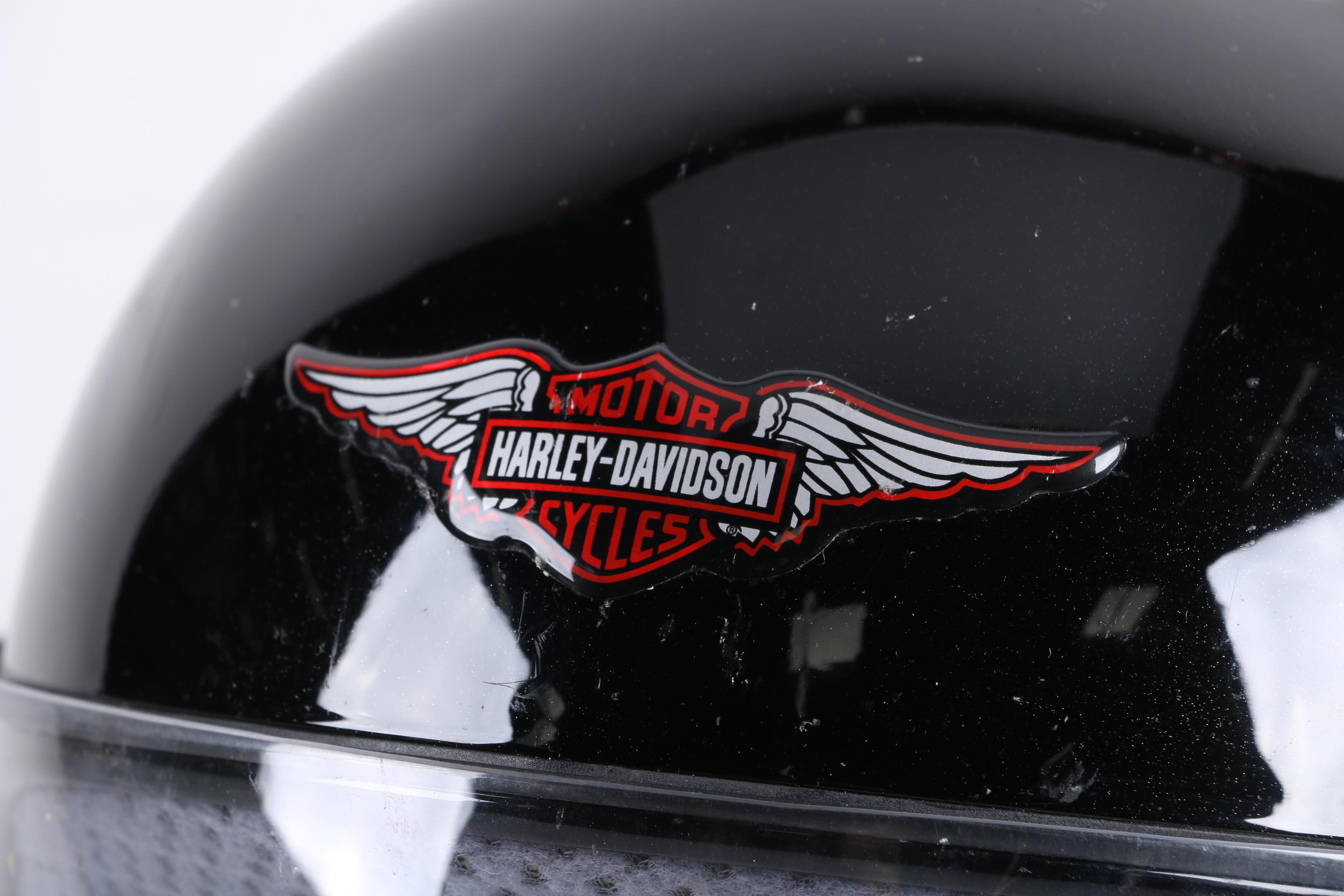 Harley-Davidson "Diva" Helmet