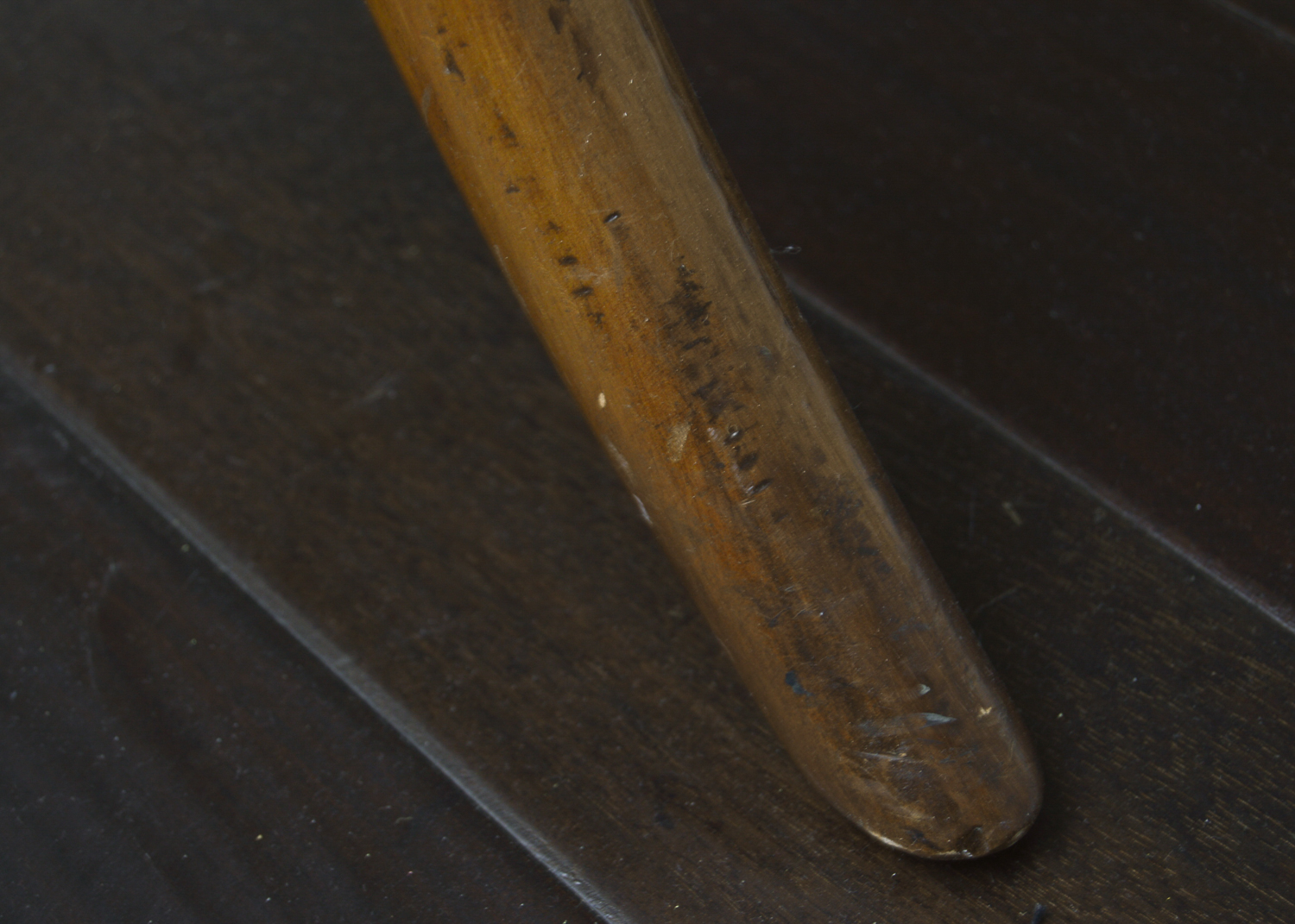 Robsjohn-Gibbings Style Klismos Bench